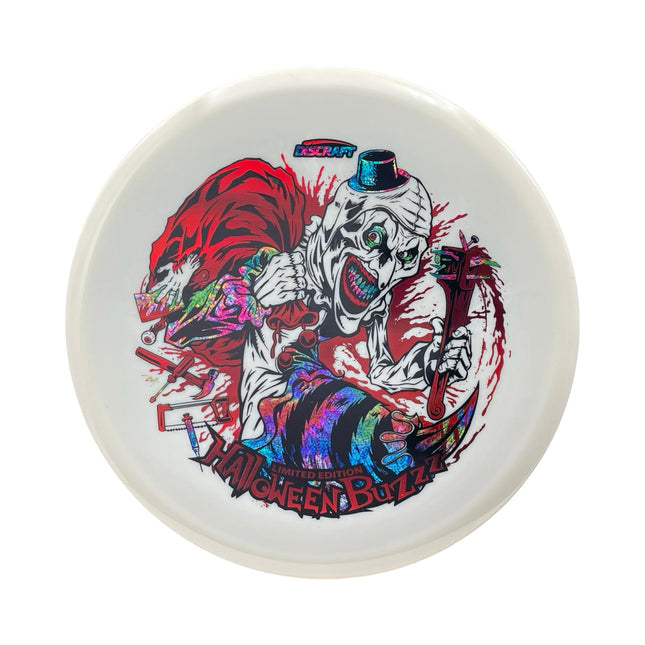 Buzzz Halloween Seasonal Glo Triple Foil 2025 - Ace Disc Golf