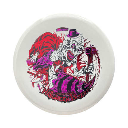 Buzzz Halloween Seasonal Glo Triple Foil 2025 - Ace Disc Golf