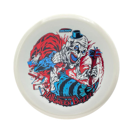 Buzzz Halloween Seasonal Glo Triple Foil 2025 - Ace Disc Golf