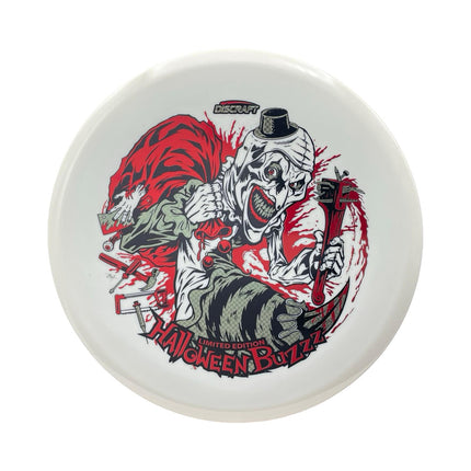 Buzzz Halloween Seasonal Glo Triple Foil 2025 - Ace Disc Golf