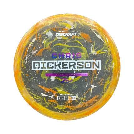Buzzz Jawbreaker Z FLX 2024 Chris Dickerson Tour Series - Ace Disc Golf