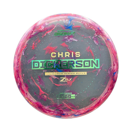 Buzzz Jawbreaker Z FLX 2024 Chris Dickerson Tour Series - Ace Disc Golf