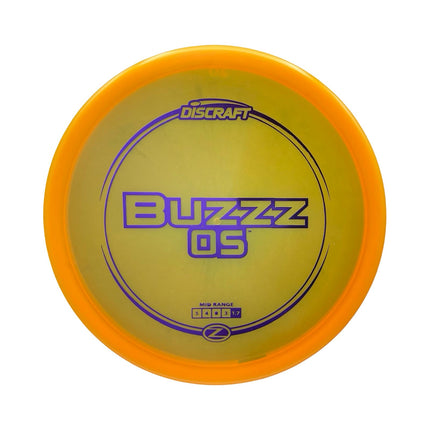 Buzzz OS Z - Ace Disc Golf