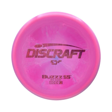 Buzzz SS ESP - Ace Disc Golf