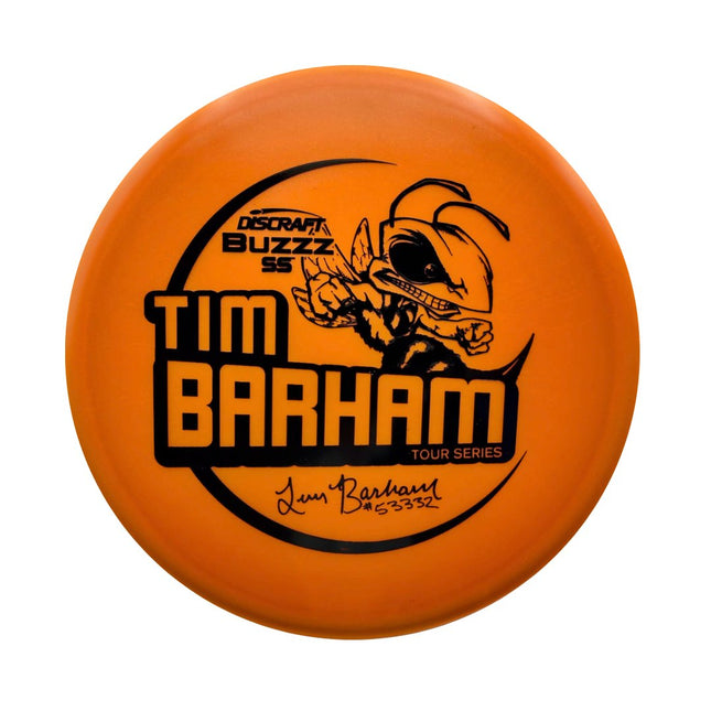 Buzzz SS Metallic Z 2021 Tim Barham Tour Series - Ace Disc Golf