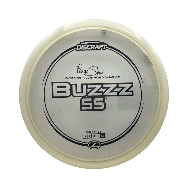 Buzzz SS Paige Shue Signature Z - Ace Disc Golf