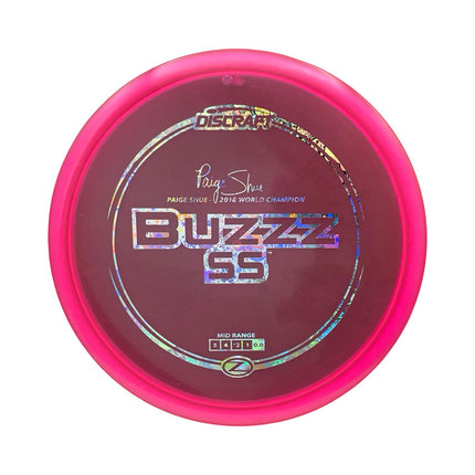 Buzzz SS Paige Shue Signature Z - Ace Disc Golf