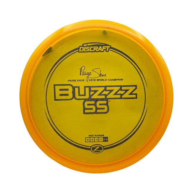 Buzzz SS Paige Shue Signature Z - Ace Disc Golf