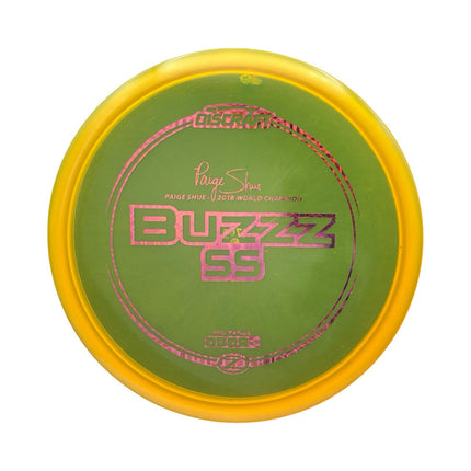 Buzzz SS Paige Shue Signature Z - Ace Disc Golf