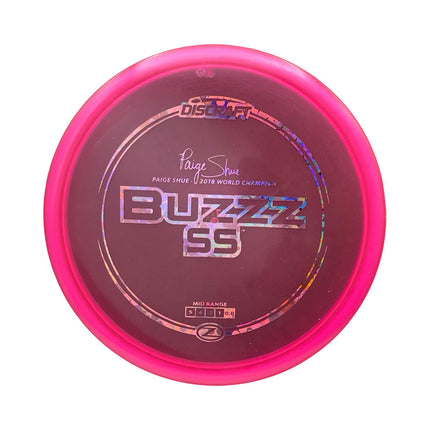 Buzzz SS Paige Shue Signature Z - Ace Disc Golf
