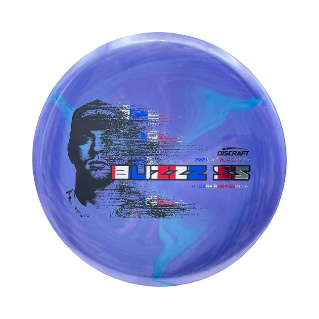 Buzzz SS Special Blend 2026 Ezra Robinson Tour Series - Ace Disc Golf
