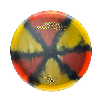 Buzzz SS Z Fly Dye - Ace Disc Golf