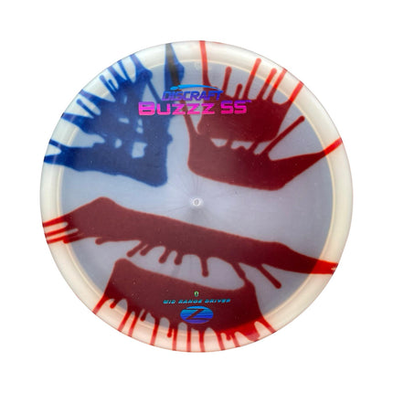Buzzz SS Z Fly Dye - Ace Disc Golf