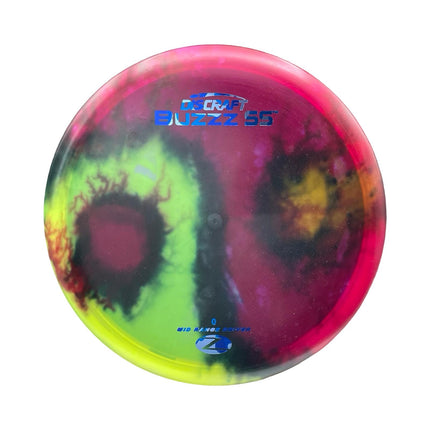 Buzzz SS Z Fly Dye - Ace Disc Golf