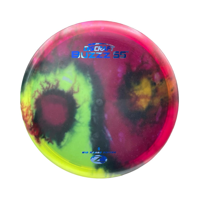 Buzzz SS Z Fly Dye - Ace Disc Golf
