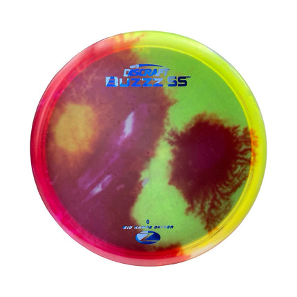 Buzzz SS Z Fly Dye - Ace Disc Golf