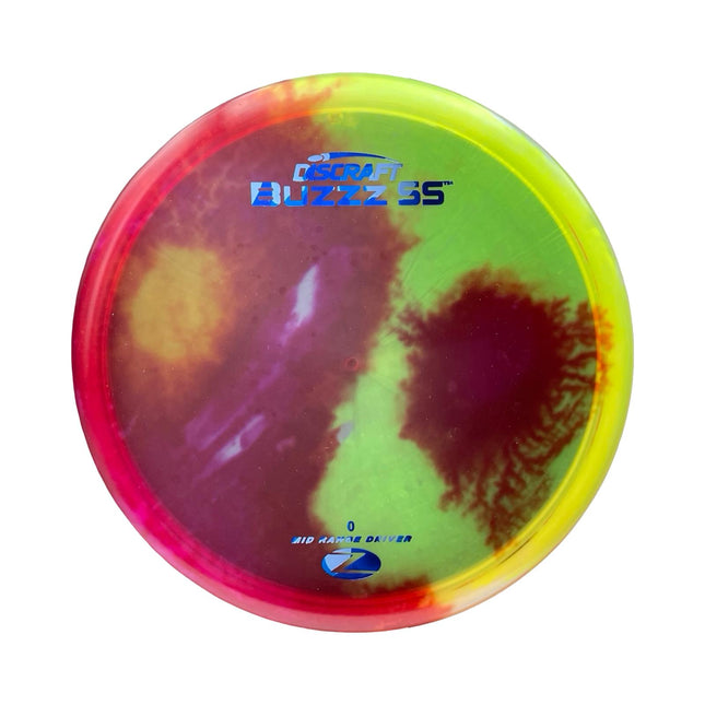 Buzzz SS Z Fly Dye - Ace Disc Golf