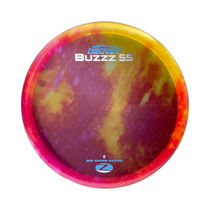 Buzzz SS Z Fly Dye - Ace Disc Golf