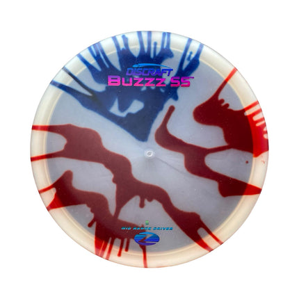 Buzzz SS Z Fly Dye - Ace Disc Golf
