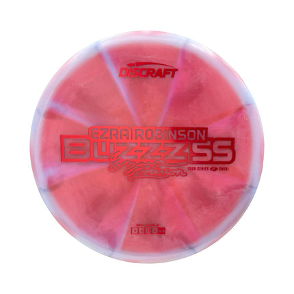 Buzzz SS Z Swirl 2025 Ezra Robinson Tour Series - Ace Disc Golf