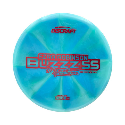 Buzzz SS Z Swirl 2025 Ezra Robinson Tour Series - Ace Disc Golf