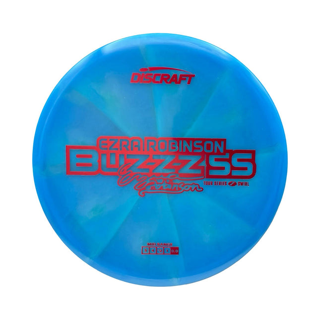 Buzzz SS Z Swirl 2025 Ezra Robinson Tour Series - Ace Disc Golf