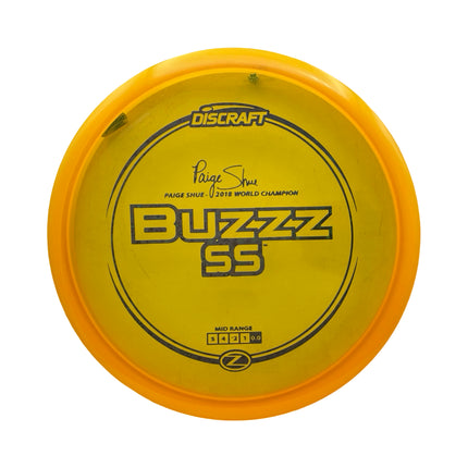 Buzzz SS Paige Shue Signature Z