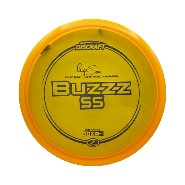 Buzzz SS Paige Shue Signature Z