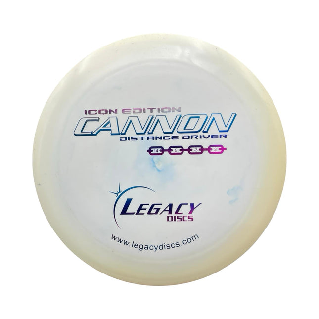 Cannon Icon - Ace Disc Golf