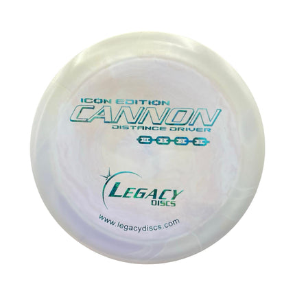 Cannon Icon - Ace Disc Golf