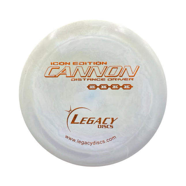 Cannon Icon - Ace Disc Golf