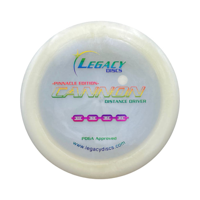 Cannon Pinnacle - Ace Disc Golf