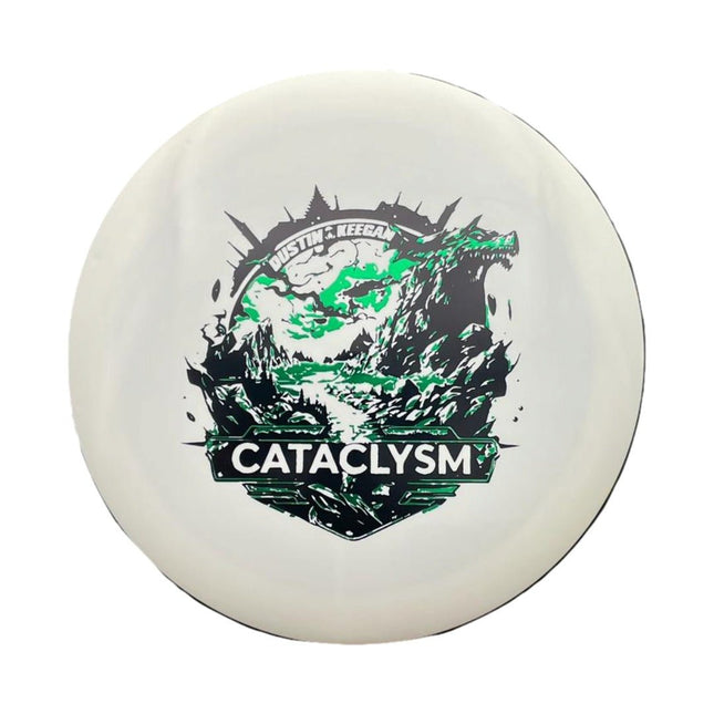 Cataclysm Dustin Keegan signature Survival