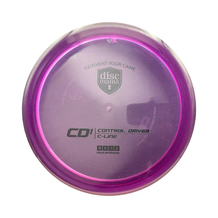 CD1 C-Line - Ace Disc Golf