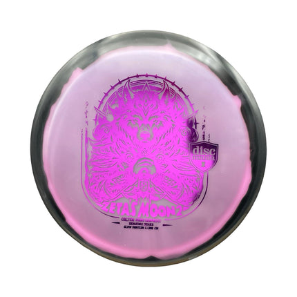 CD1 Zetas Moon 2 Colten Montgomery Signature Series Glow C-line Horizon - Ace Disc Golf