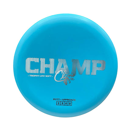 Champ Soft Trophy Line - Ace Disc Golf
