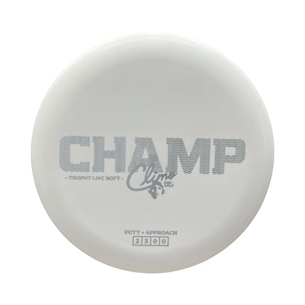 Champ Soft Trophy Line - Ace Disc Golf