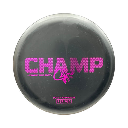 Champ Soft Trophy Line - Ace Disc Golf