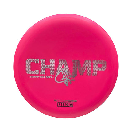 Champ Soft Trophy Line - Ace Disc Golf