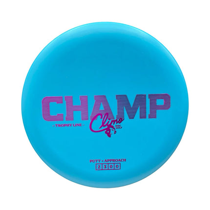 Champ Trophy Line - Ace Disc Golf
