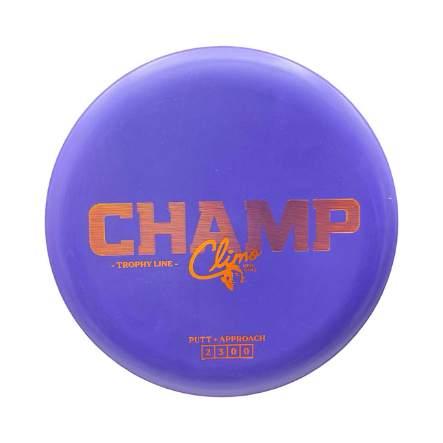 Champ Trophy Line - Ace Disc Golf
