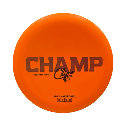 Champ Trophy Line - Ace Disc Golf