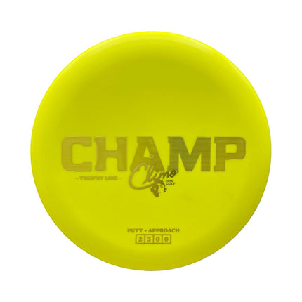 Champ Trophy Line - Ace Disc Golf