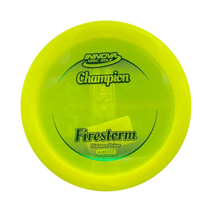 Firestorm Champion