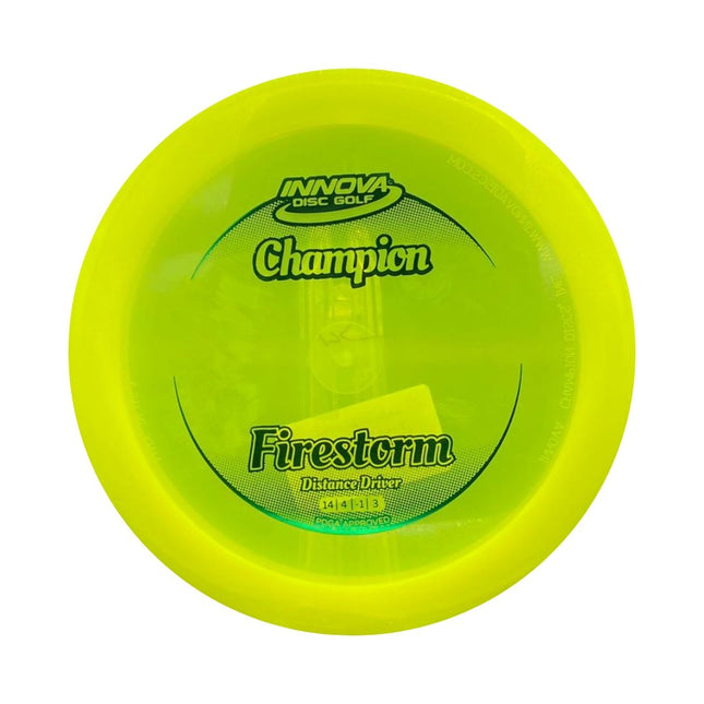 Firestorm Champion