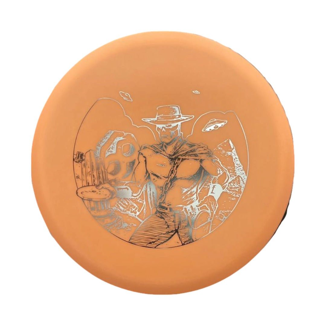 Infinite Chariot D Blend Glow Ace Disc Golf