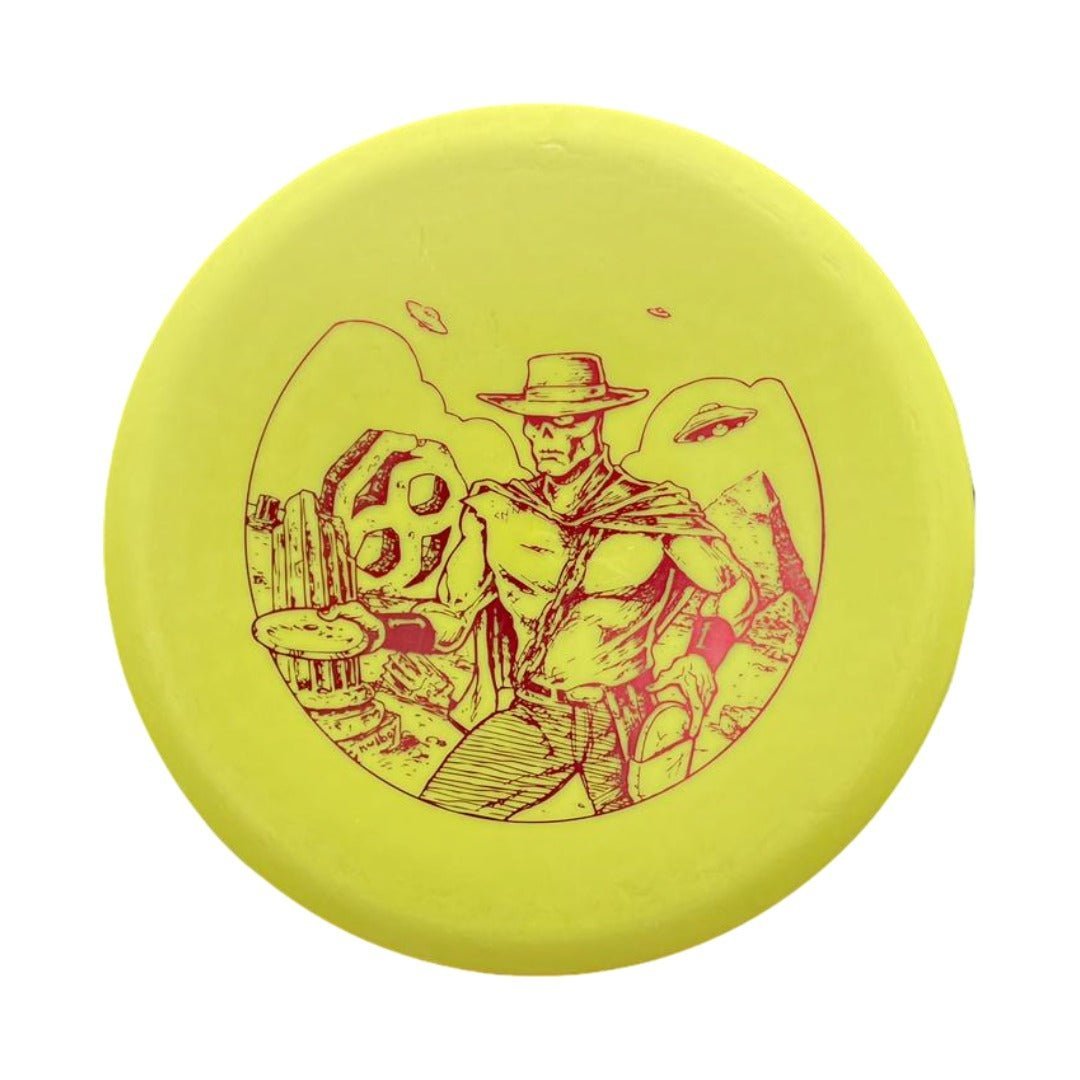 Infinite Chariot D Blend Glow Ace Disc Golf