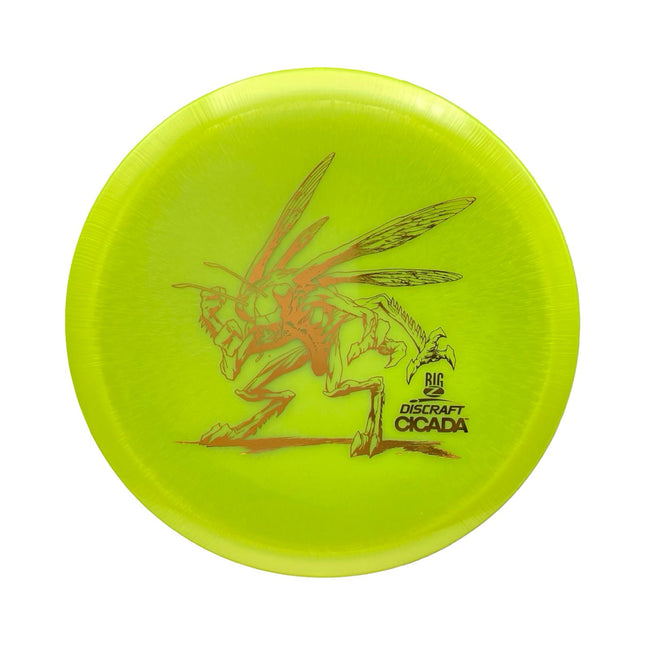 Cicada Big Z - Ace Disc Golf
