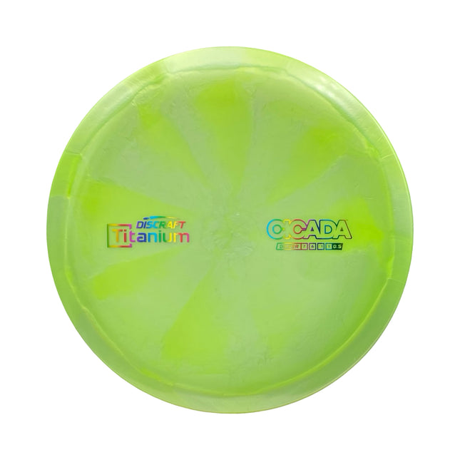 Cicada Titanium