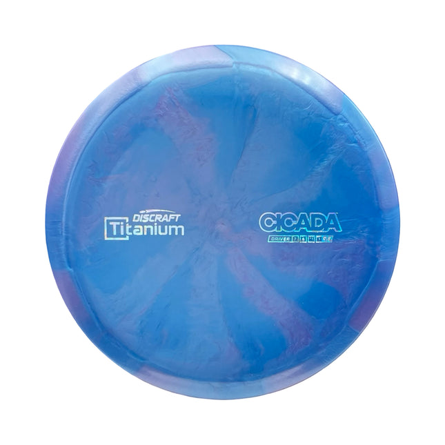 Cicada Titanium